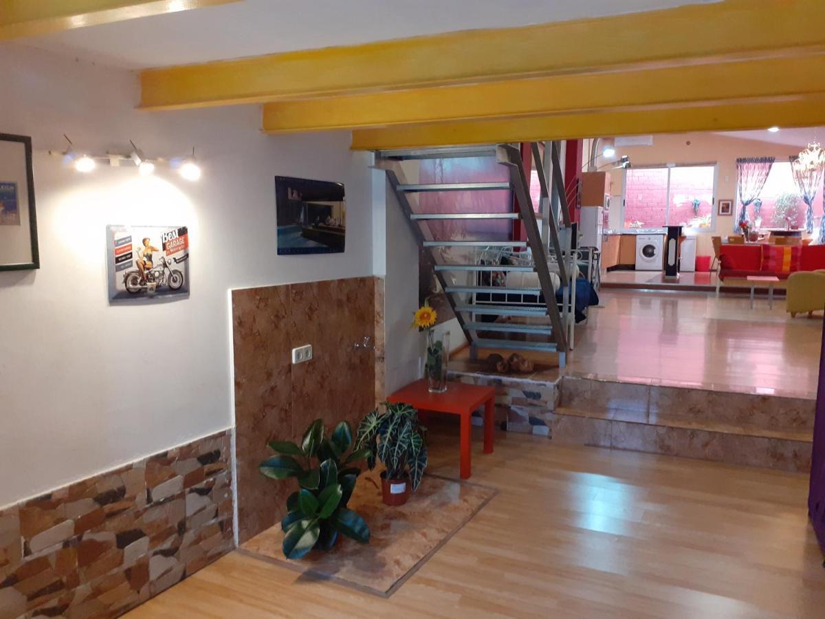 Loft Centrico Y Confortable Jerez de la Frontera Exteriér fotografie